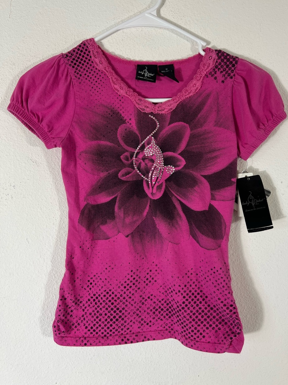 Deadstock Baby Phat Vintage Top
